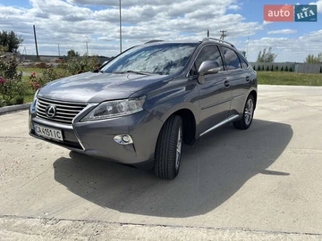 Авто Lexus Rx 2014 № 7871050