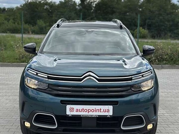 Авто Citroen C5 Aircross 2019 № 7871051