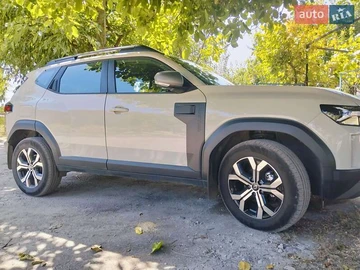 Авто Renault Duster 2025 № 7871052