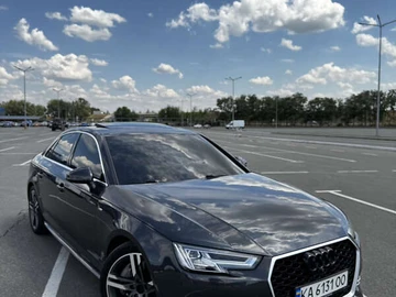 Авто Audi A4 2016 № 7871054