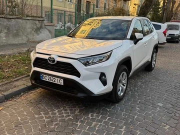 Авто Toyota Rav4 2019 № 7871056