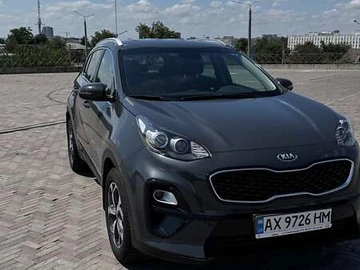 Авто KIA Sportage 2019 № 7871057