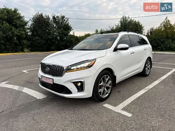 Авто KIA Sorento 2018 № 7871059