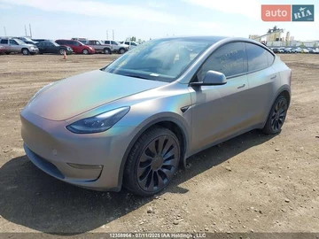 Авто Tesla Model Y 2024 № 7871060
