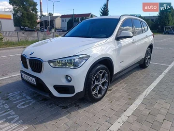 Авто BMW X1 2018 № 7871061