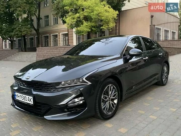 Авто KIA K5 2020 № 7871063