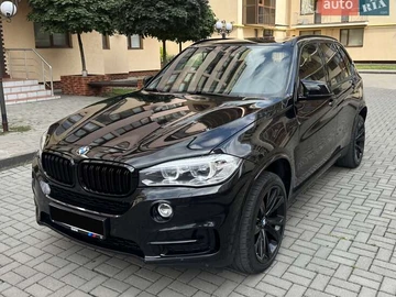 Авто BMW X5 2015 № 7871064