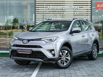 Авто Toyota Rav4 2017 № 7871067