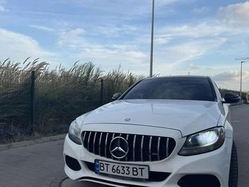 Авто Mercedes C-Class 2015 № 7871072