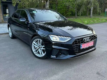 Авто Audi A4 2019 № 7871076