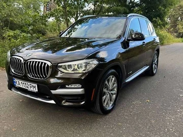 Авто BMW X3 2018 № 7871081