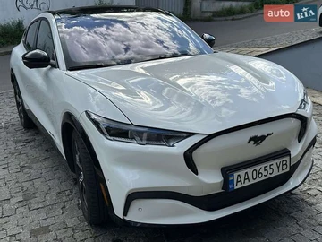 Авто Ford Mustang Mach-E 2021 № 7871082
