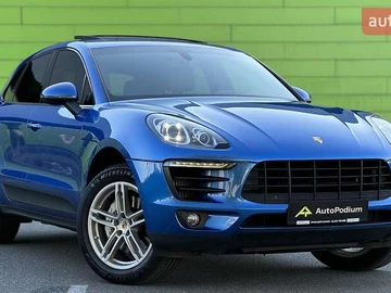 Авто Porsche Macan 2015 № 7871083