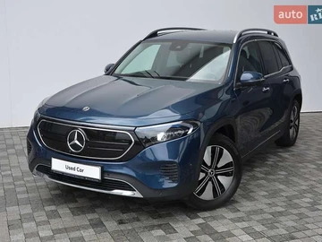 Авто Mercedes Eqb 2022 № 7871085