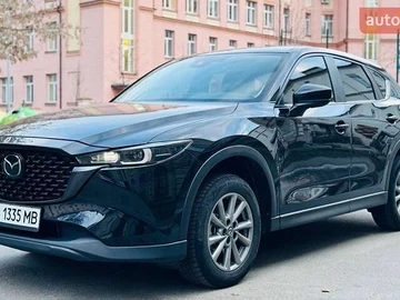 Авто Mazda Cx-5 2022 № 7871086