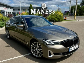 Авто BMW 5 Series 2018 № 7871088