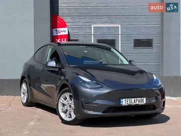 Авто Tesla Model Y 2024 № 7871090