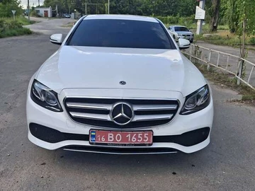 Авто Mercedes E-Class 2020 № 7871094