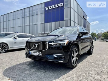Авто Volvo Xc60 2019 № 7871096