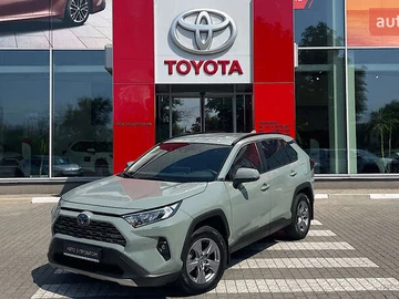 Авто Toyota Rav4 2024 № 7871097