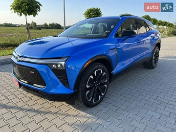 Авто Chevrolet Blazer Ev 2024 № 7871098