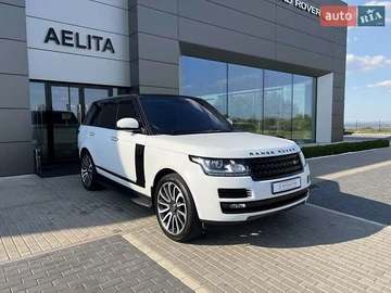 Авто Land Rover Range Rover 2013 № 7871099