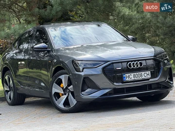 Авто Audi E-Tron Sportback 2021 № 7871100