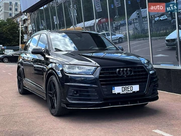 Авто Audi Q7 2017 № 7871101