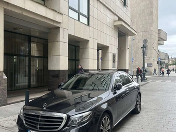 Авто Mercedes E-Class 2018 № 7871104