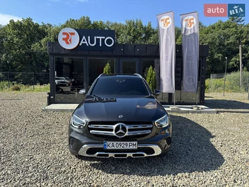 Авто Mercedes Glc-Class 2022 № 7871109
