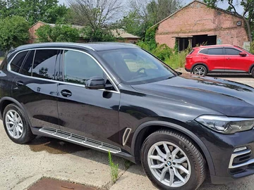 Авто BMW X5 2020 № 7871110