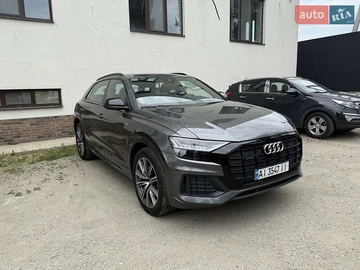 Авто Audi Q8 2019 № 7871111