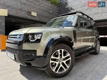Авто Land Rover Defender 2020 № 7871112