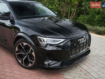 Авто Audi E-Tron S 2022 № 7871113