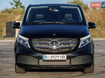 Авто Mercedes V-Class 2020 № 7871114