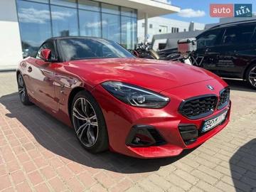 Авто BMW Z4 2024 № 7871115