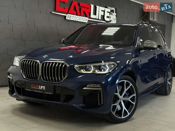 Авто BMW X5 2019 № 7871117