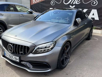 Авто Mercedes C-Class 2018 № 7871118