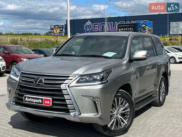 Авто Lexus Lx 2021 № 7871119
