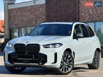 Авто BMW X5 2024 № 7871121