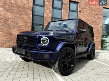 Авто Mercedes G-Class 2022 № 7871122
