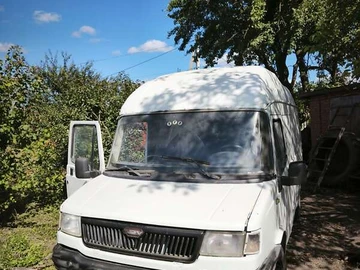 Авто LDV Convoy 1999 № 7871123