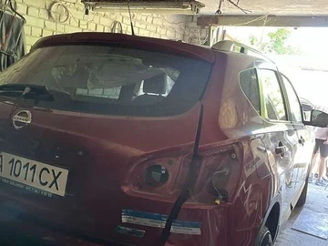 Авто Nissan Qashqai 2012 № 7871124