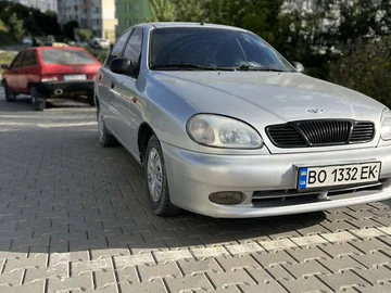 Авто Daewoo Lanos 2004 № 7871125