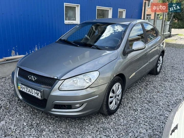 Авто Chery M11 2011 № 7871131