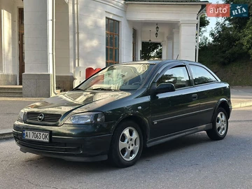 Авто Opel Astra 1999 № 7871133