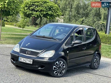 Авто Mercedes A-Class 2001 № 7871134