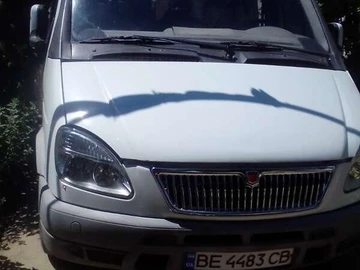 Авто ГАЗ 2217 Баргузин 2007 № 7871135