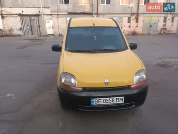 Авто Renault Kangoo 2001 № 7871139