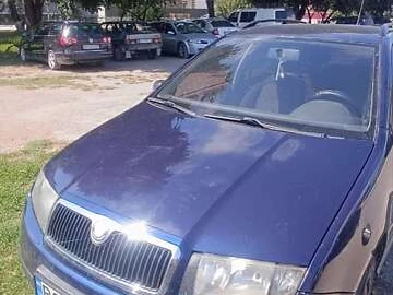 Авто Skoda Octavia 2003 № 7871140